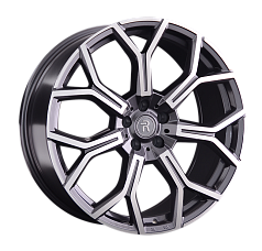 Диск R21 5x120 9,5J ET49 D72,6 Replay LR80 GMF