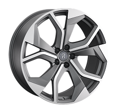 Шины R21 5x112 9,5J ET31 D66,6 Replay A267 MGMF