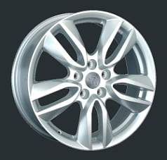 Диск R17 5x114,3 7J ET47 D67,1 Replay HND 109 S