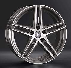 Диск R20 5x114,3 8,5J ET30 D60,1 Replay LX189 GMF