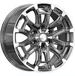 R18 6x139,7 8J ET45 D95,1 Скад Авилис алмаз графит
