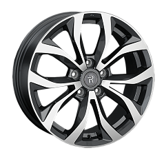 Шины R18 5x114,3 7J ET37 D66,6 Replay HV63 GMFP
