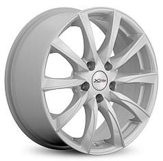 Диск R17 5x114,3 7,0J ET45 D67,1 X'trike X-120М HS