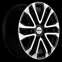 Диск R18 6x139,7 7,5J ET38 D67,1 Carwel Пур 1805 (Mitsubishi L200) ABT