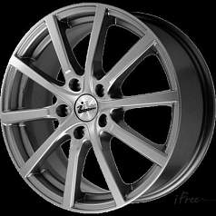 Диск R17 5x114,3 7J ET45 D67,1 iFree Big-Byz Хай-вэй