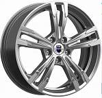 R18 5x108 7J ET33 D67,1 K&K Karrera Light (КС730) дарк платинум