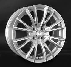 Диск R16 4x100 7J ET40 D73,1 LS Wheels 751 SF