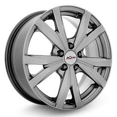Диск R16 5x115 6,5J ET41 D70,2 X'trike X-119 HSB
