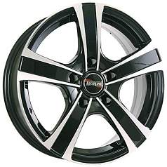 Диск R15 4x100 6J ET40 D67,1 Tech-Line 539 BD