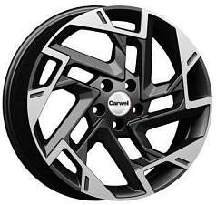 Диск R19 5x112 7,5J ET32 D66,6 Carwel Кедон 270 (BMW X3) AB