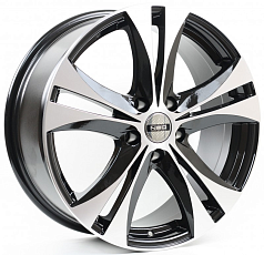 Диск R16 5x114,3 6,5J ET50 D67,1 NEO 644 BFP