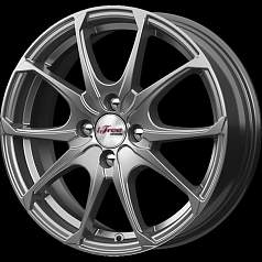 Диск R16 4x100 6J ET45 54,1 iFree Такеши Хай вэй