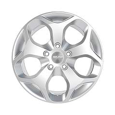 Диск R16 5x100 6,5J ET38 D67,1 Скад Гамбург Селена