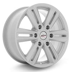 Диск R17 6x139,7 7,5J ET38 D67,1 X'Trike X-124 HS