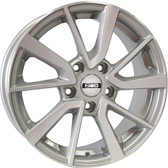 Диск R16 5x114,3 6,5J ET45 D66,1 NEO 663 S