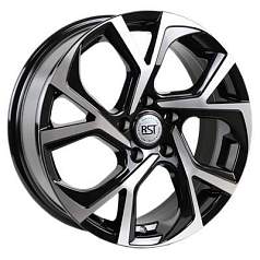 Диск R17 5x114,3 6,5J ET35 D67,1 RST R087 BD