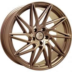 Диск R19 5x112 8,5J ET45 D72,6 Keskin Tuning KT20 Bronze