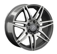 Диск R18 5x112 8J ET60 d66,6 Replay MR 100 GMF