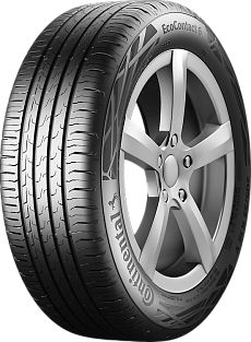 Летние шины 225/50 R17 Continental ContiEcoContact 6 94Y SSR MOE 