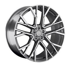Диск R22 5x112 9,5J ET35 D66,6 LS Forged FG07 MGMF