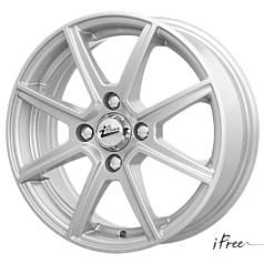 Диск R14 4x100 5,5J ET38 D67,1 iFree Майами Нео-классик