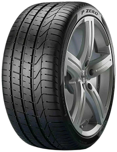 Летние шины 245/30 R19 Pirelli P Zero 89Y Run Flat * XL