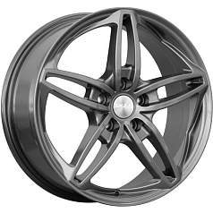 Диск R16 5x114,3 6,5J ET50 D66,1 Скад Турин Графит