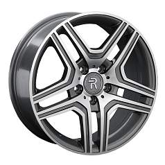 Шины R20 5x112 8,5J ET55,5 D66,6 Replay MR67 GMF