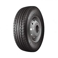 Грузовые шины 215/75 R17,5 Kama NU 301 126/124M все оси M+S