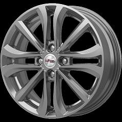 Диск R16 4x100 6J ET45 D54,1 iFree Панган (КС938-00) Хай вэй