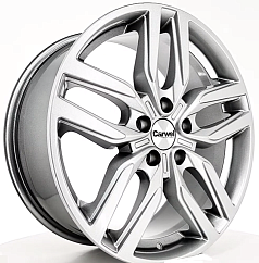 Диск R18 5x114,3 7,5J ET35 D67,1 Carwel Нарбус 211 SB