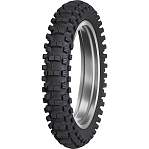 110/90 R19 Dunlop Geomax MX34 62M TT Задняя (Rear) 2024