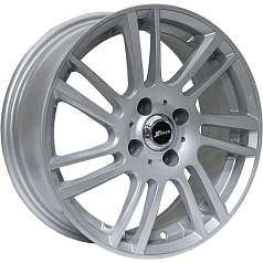Диск R15 4x98 6J ET35 D58,6 X-Race AF-04 S