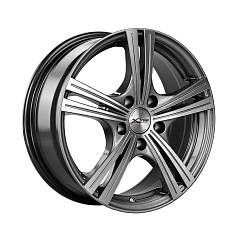 Диск R16 5x114,3 6,5J ET45 60,1 X'trike X-112 HSB/FP