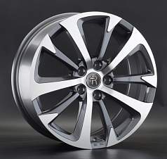 Диск R18 5x114,3 7,5J ET45 D60,1 Replay TY260 GMF