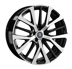 Шины R20 5x114,3 8J ET35 D60,1 Replay TY430 BKF