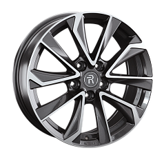 Диск R17 5x114,3 7,5J ET40 D60,1 Replay TY329 GMF