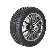 Летние шины 195/55 R15 Powertrac Racing Pro 85V