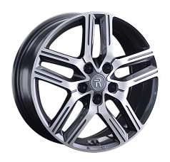 Шины R17 5x114,3 7J ET40 D66,1 Replay NS229 GMF
