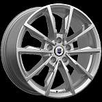R17 5x112 7,5J ET45 66,6 K&K Меренге (КС902) дарк платинум 