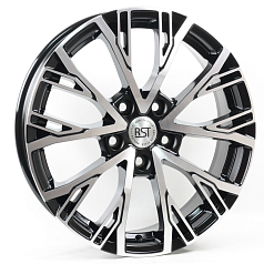 Диск R17 5x114,3 6,5J ET45 D67,1 RST R207 BD