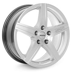 Диск R17 5x118 7J ET45 D71,1 Momo HyperStar Hypersilver 