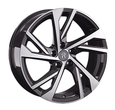 Диск R18 5x114,3 8J ET50 D60,1 Replay TY382 GMF