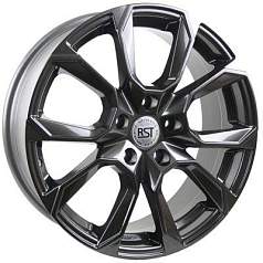Диск R17 5x112 7J ET45 D57,1 RST R157 MG