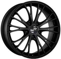 Диск R16 4x100 6J ET41 D60,1 Wheels UP Up111 New Black