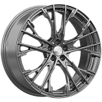 R19 5x108 7,5J ET33 D60,1 Скад Ларго графит