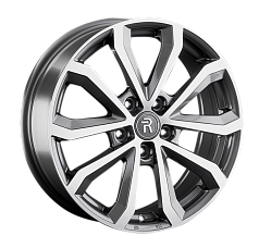 Шины R17 5x112 7J ET40 D57,1 Replay VV173 GMF
