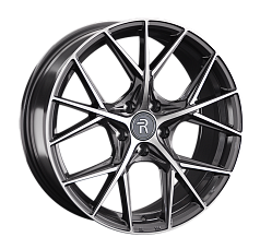 Шины R18 5x112 8J ET43 D57,1 Replay A256 GMF