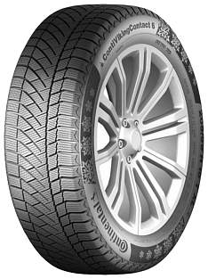 Зимние шины 225/45 R17 Continental ContiVikingContact 6 94T XL FR