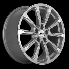 Диск R18 5x114,3 7,5J ET45 D60,1 Carwel Ишим 1808 (RAV4) AST